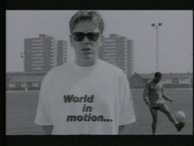 New Order World In Motion